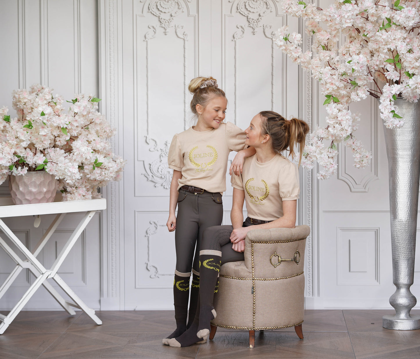 Feline Casual Shirt Creamy Beige 4