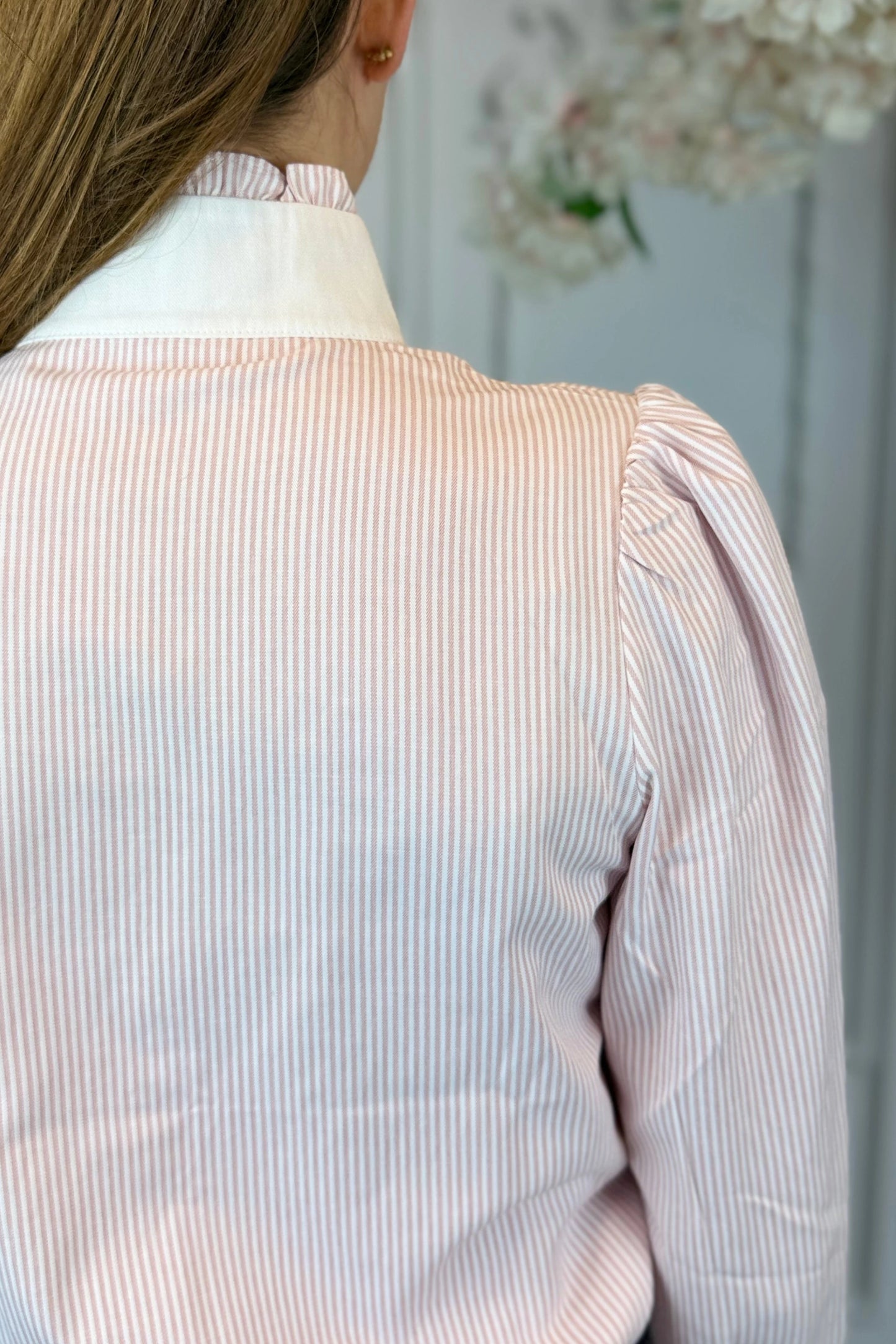 Maxime Blouse Cherry Blossom Pink