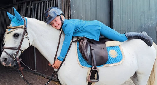 Welke spieren train je met paardrijden? Lees het hier!