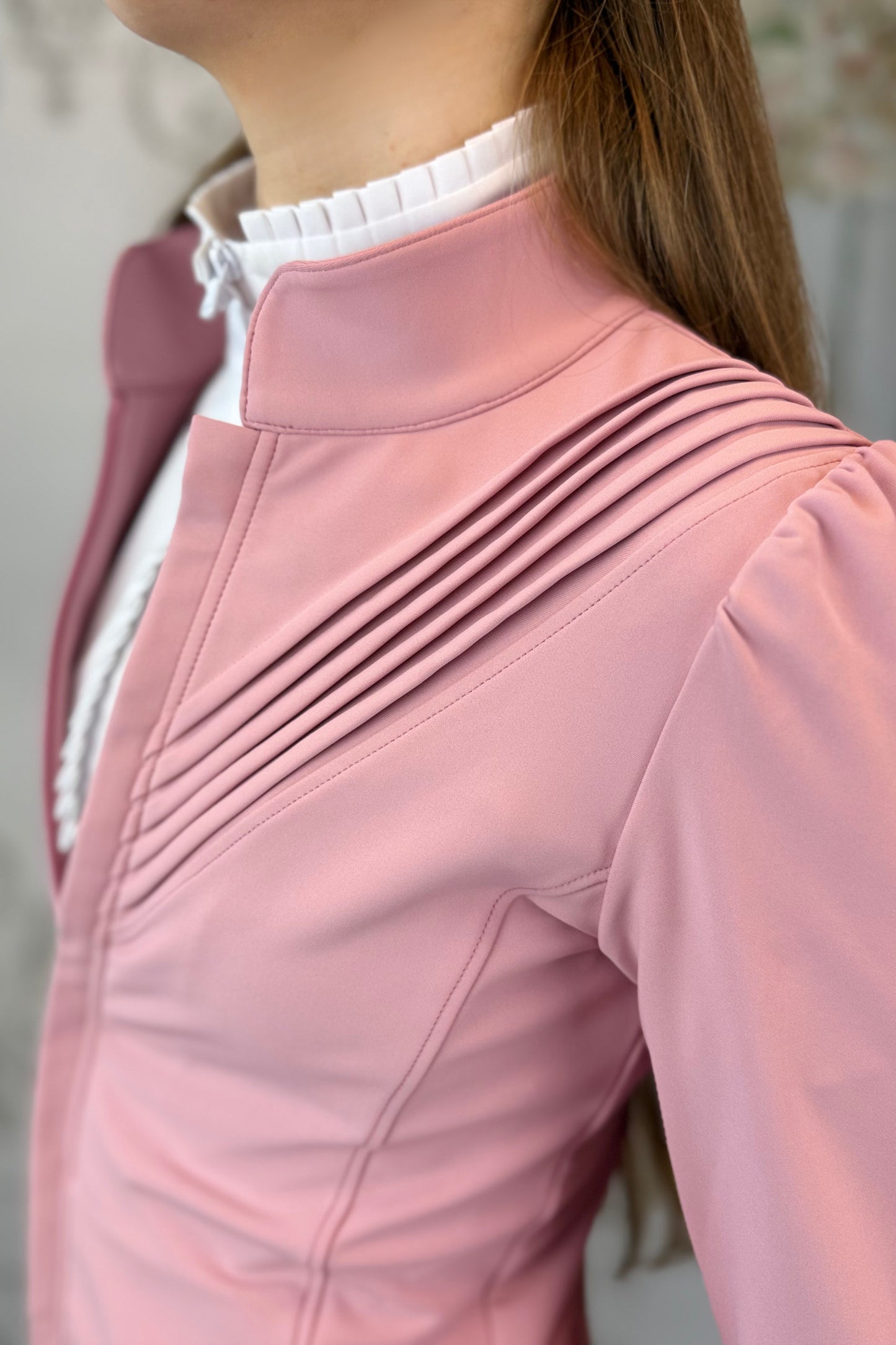 Annabelle Vest Cherry Blossom Pink