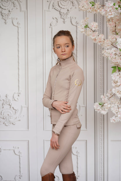 Vest Beige
