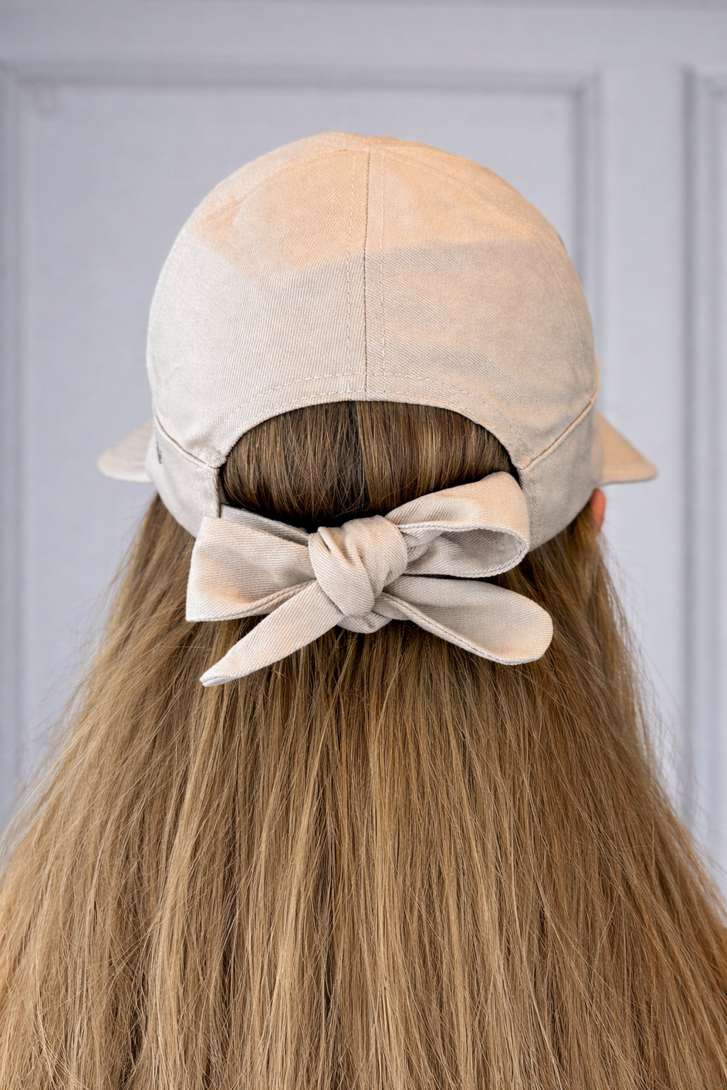 Lady Summer Cap Beige