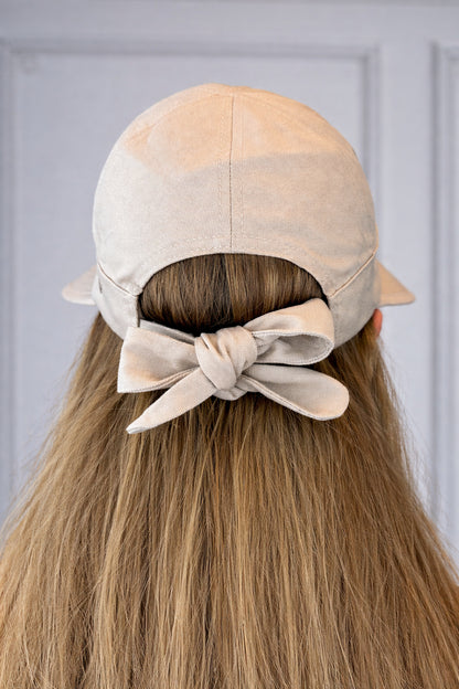 Lady Summer Cap Beige