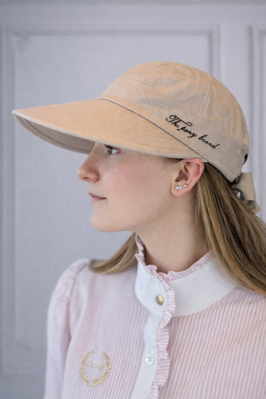 Lady Summer Cap Beige