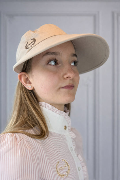 Lady Summer Cap Beige