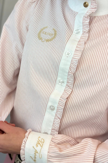 Maxime Blouse Cherry Blossom Pink