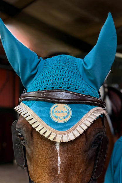 OornetjeLottePetrolBlue