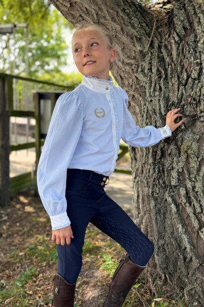 Riding breeches Navy Blue