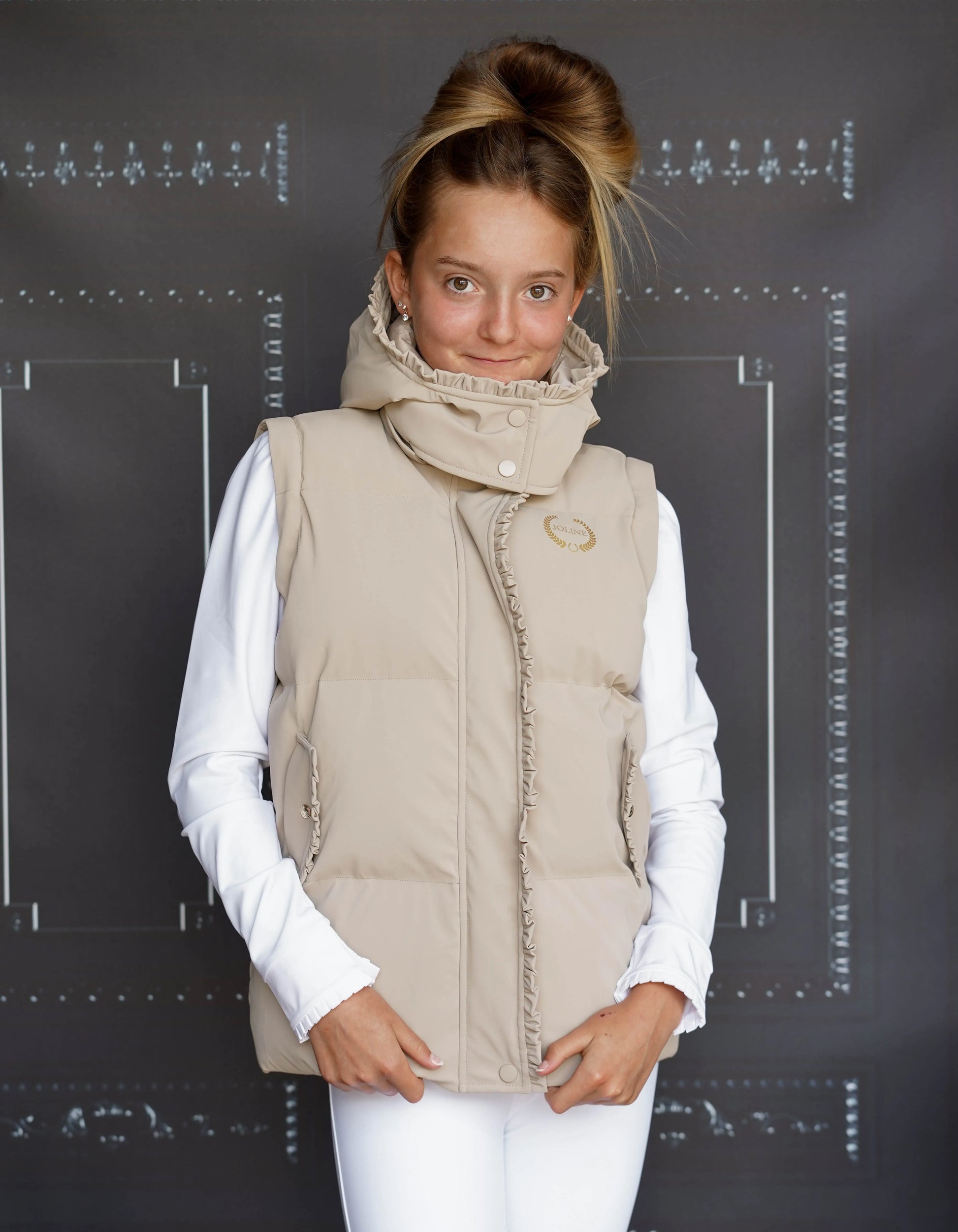 Winterjas_bodywarmer-beige-1