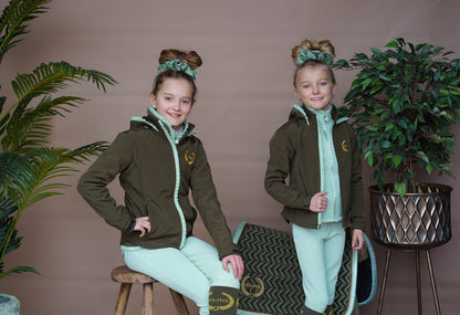 Outdoor Jacket Green