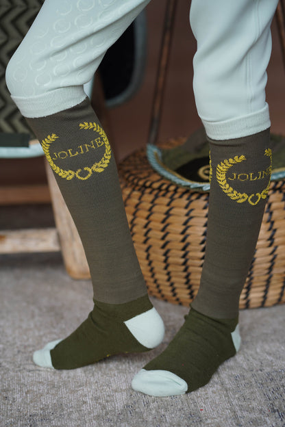 Socks Green
