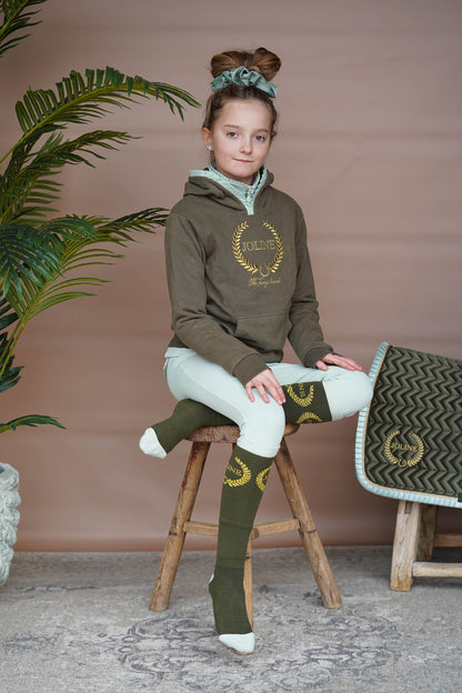 Socks Green
