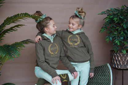 Hoodie Groen
