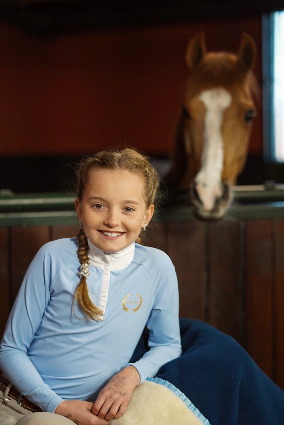 showshirt-lange-mouw-light-blue